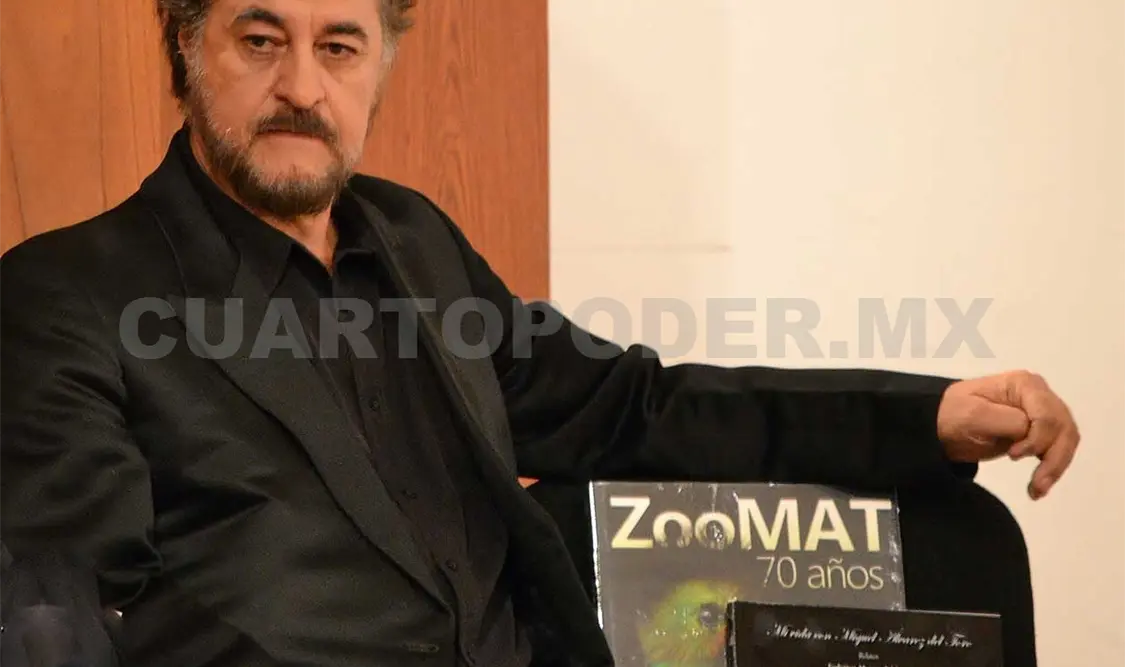 Refuerzo a la cultura en el ZooMAT: Álvarez