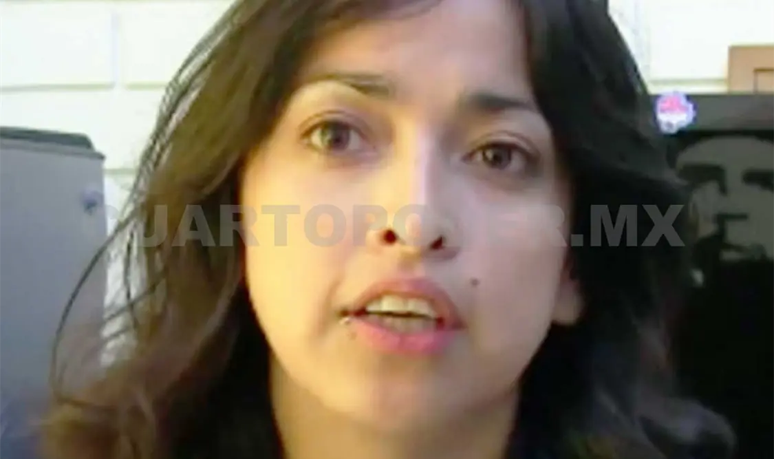 Nadia Vera, a un año de su muerte