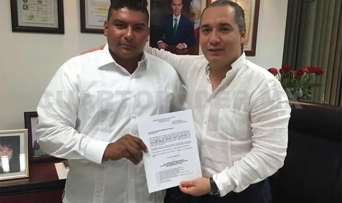 Nombran a nuevo director del Hospital Comunitario