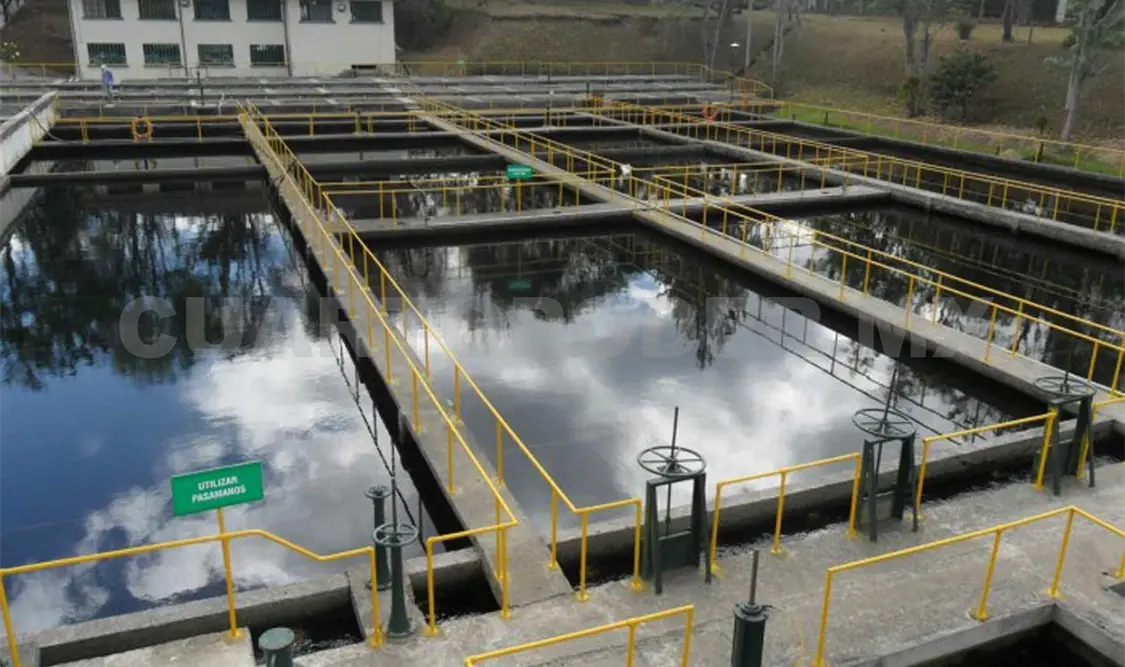 Refuerzan acciones para el tratamiento de aguas