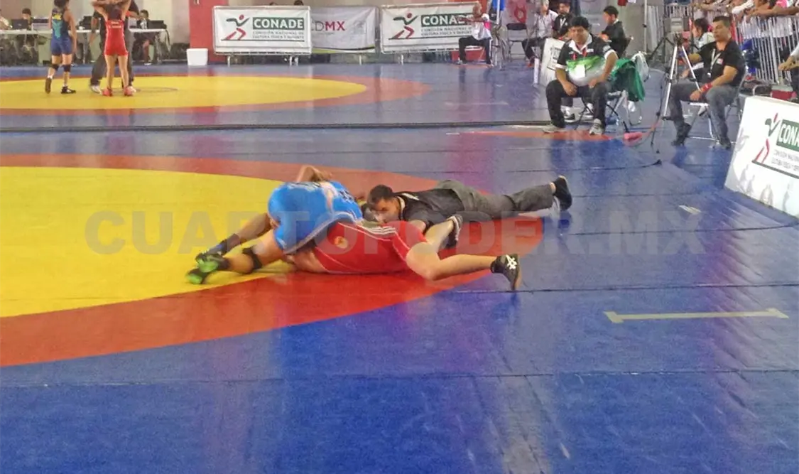 Chiapas cierra con bronce