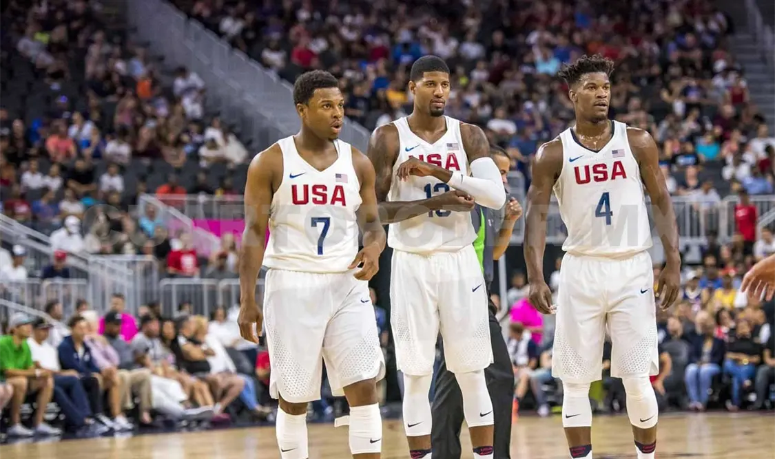 Coach de Estados Unidos pide serenidad en Río