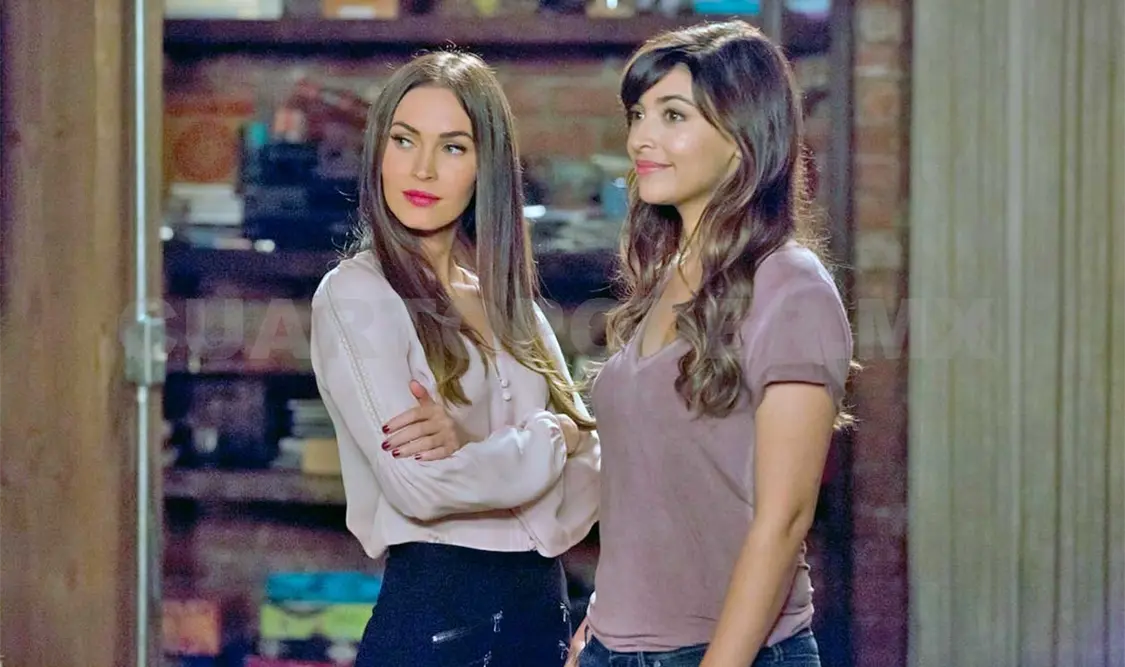 Megan Fox regresa a la serie New girl