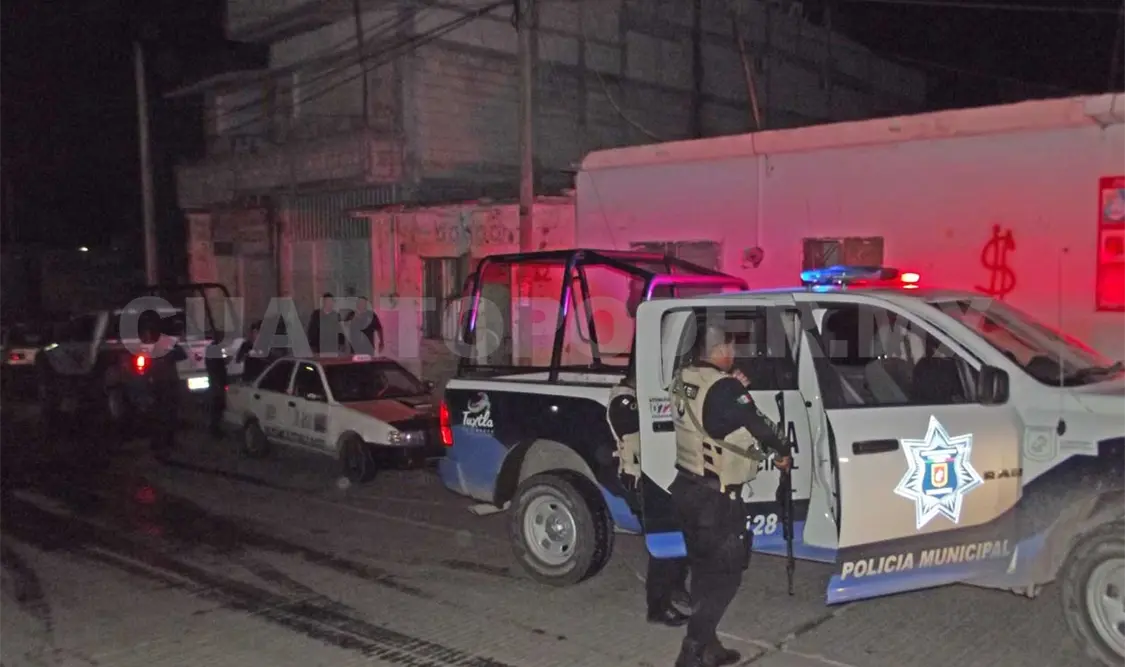 Balean a hijos de exfuncionario pablista