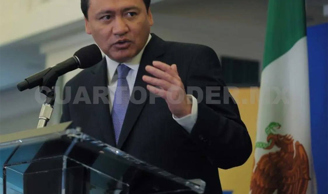 Osorio llama a trabajar de la mano