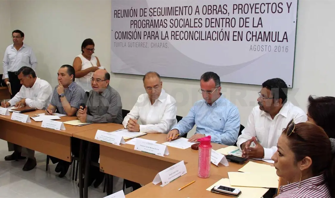 Acciones a favor del pueblo