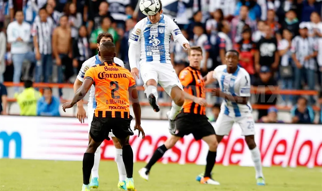 Pachuca es líder del Apertura 2016