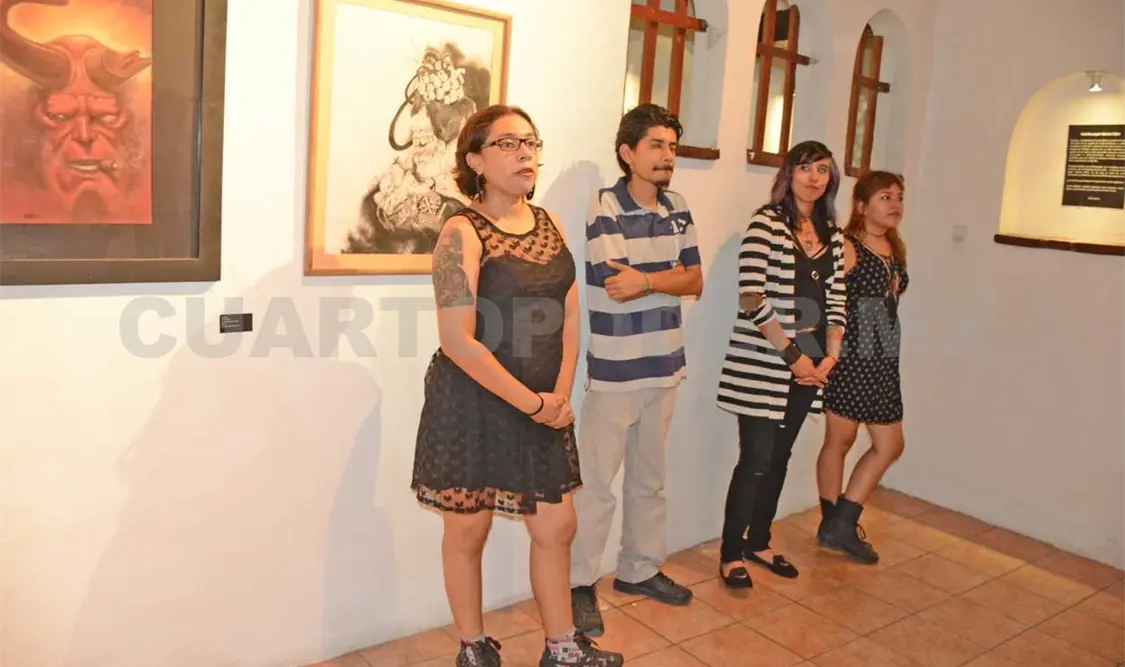 “Expo presentación”, la antesala de los 4 años