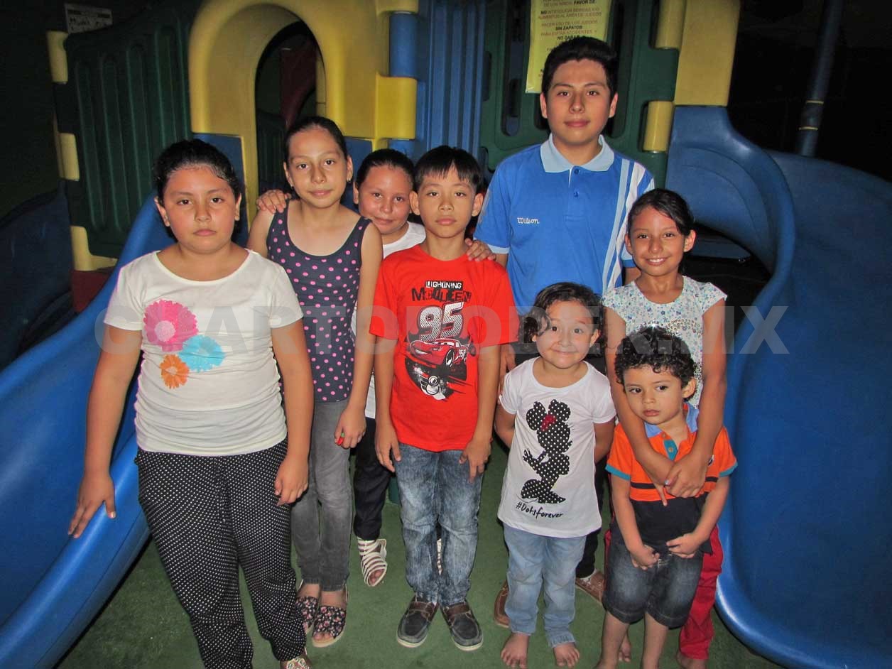 Helen cumplió 5 añitos