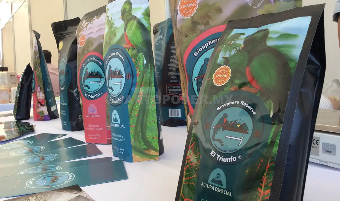 Compradores de Europa interesados por los productos de Chiapas * Óscar León