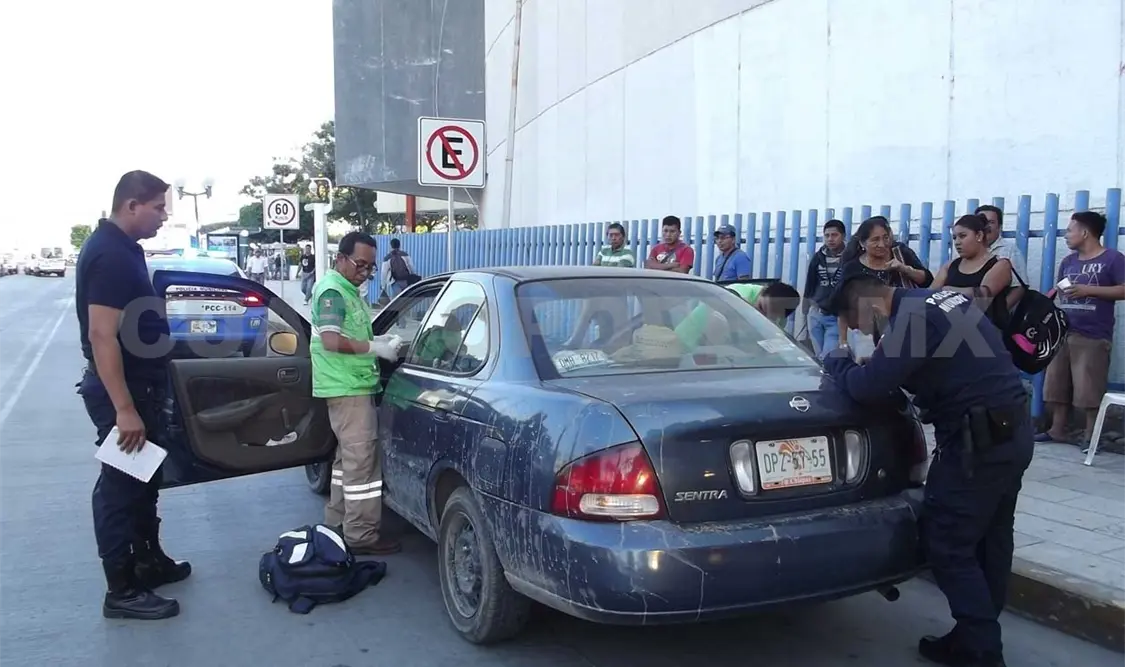 Asaltan y lesionan a profesor de la CNTE