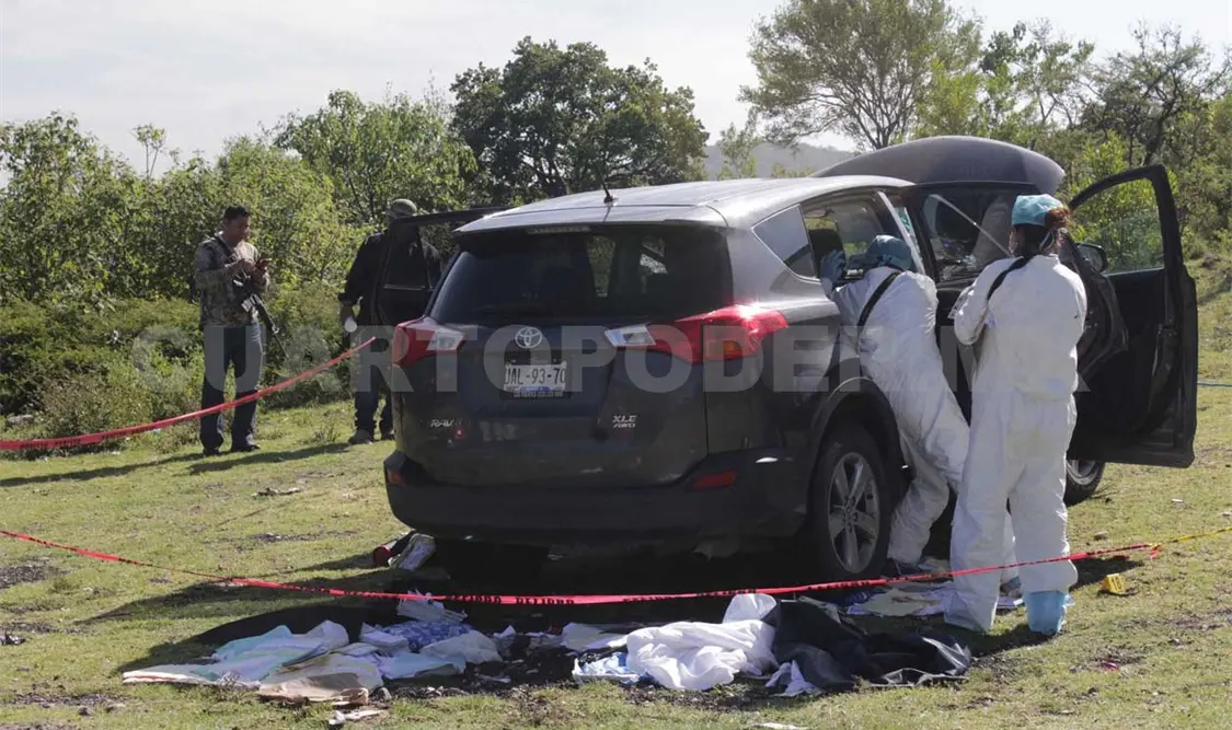 Asesinan a alcalde