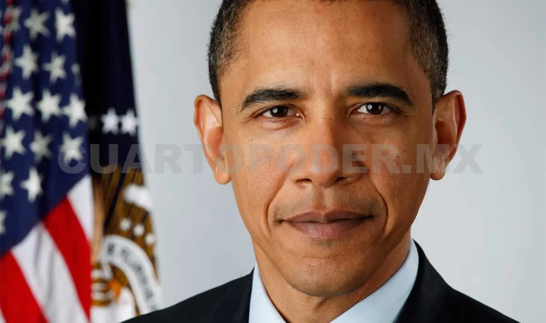 Obama insiste en incapacidad de Trump