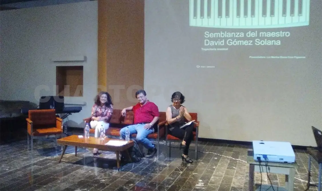 Partitura del Vals Tuxtla en el Museo Regional