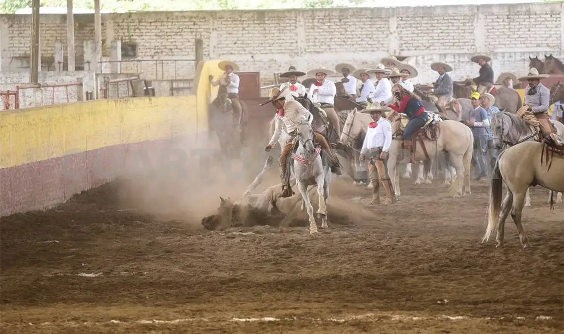 Ciudad Real y El Trébol, los monarcas en Comitán