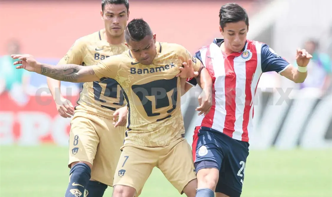 Pumas visita a W Connection en su debut en la Concacaf