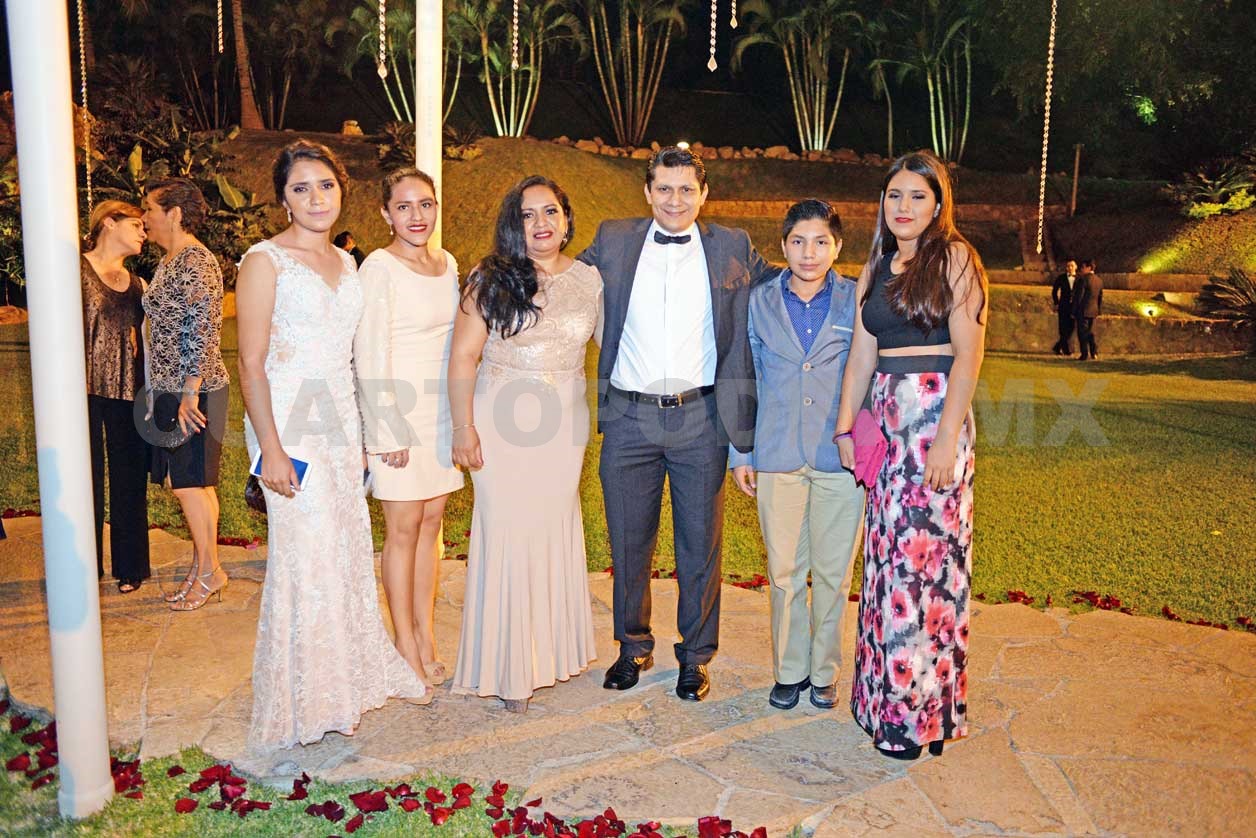 Merecida celebración