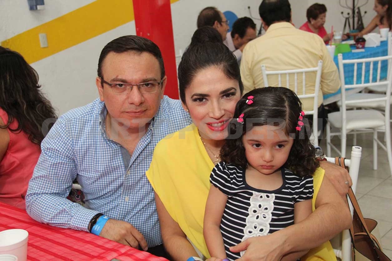 Fiesta de cumpleaños para Diego