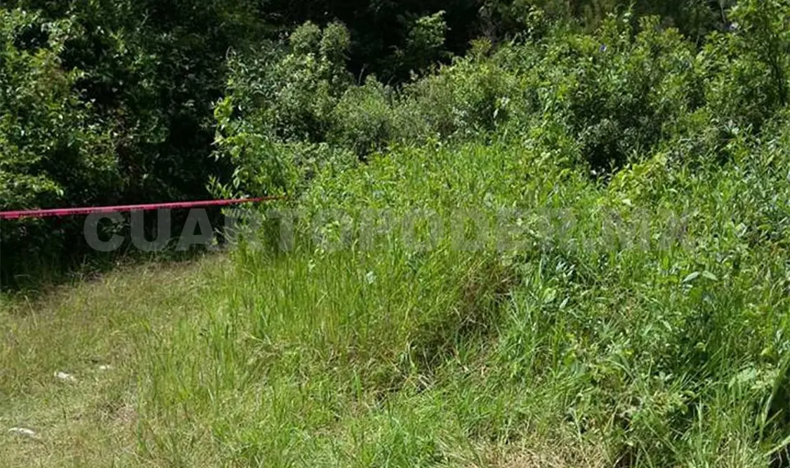 Localizan a dos campesinos ultimados