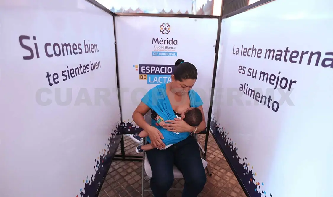 Prohíben promover fórmulas lácteas