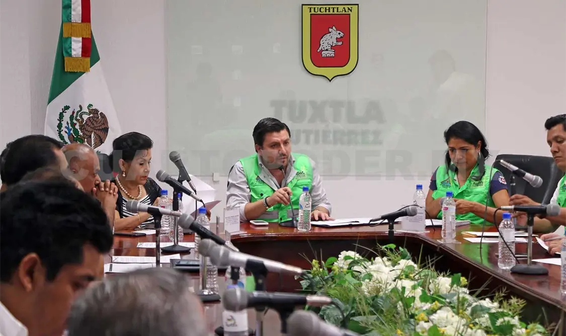 Protección Civil activa alerta ante huracán Earl