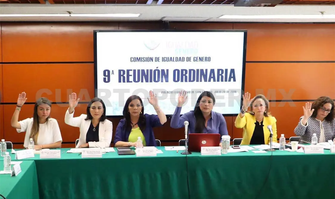 Se aprueba iniciativa de la legisladora Sasíl De León