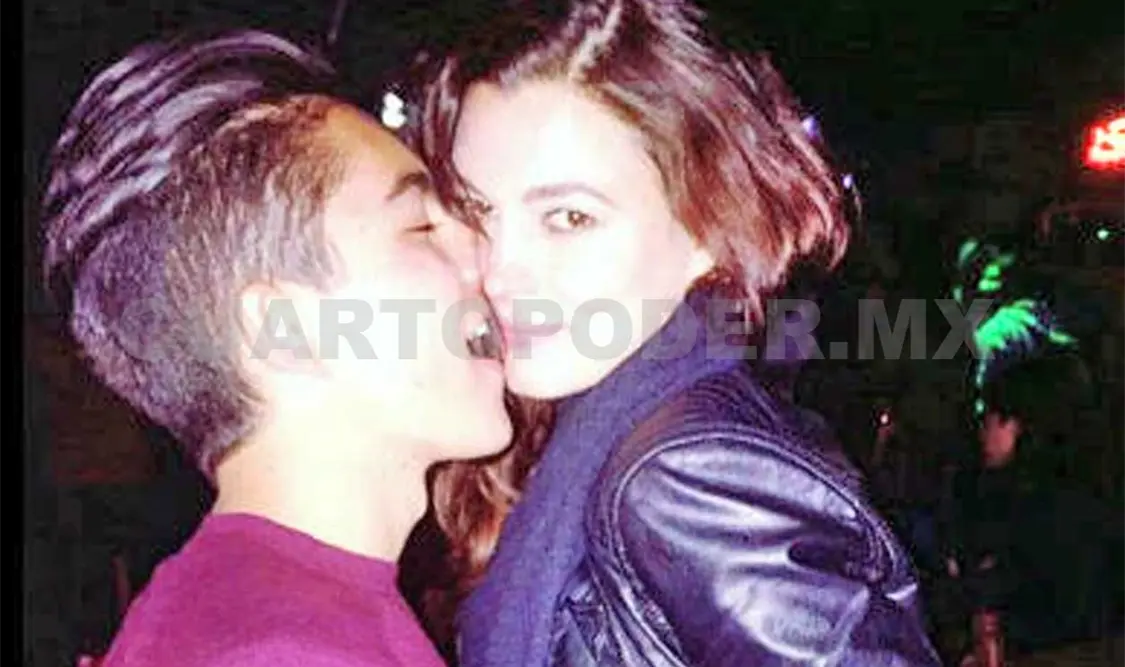 Sergio Mayer hizo las pases con Natalia