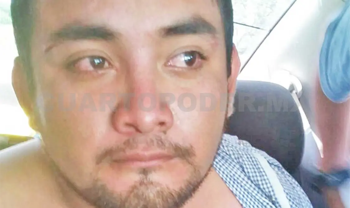 Recuperan motocicleta y detienen al presunto ladrón