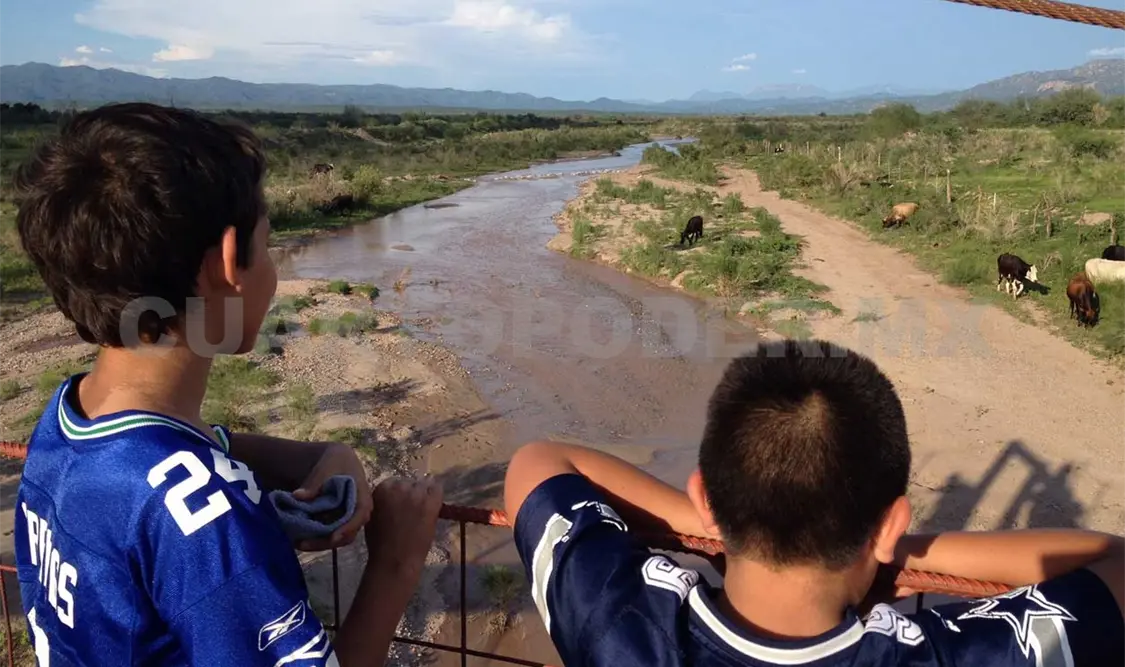 Siguen afectaciones en ríos por derrame
