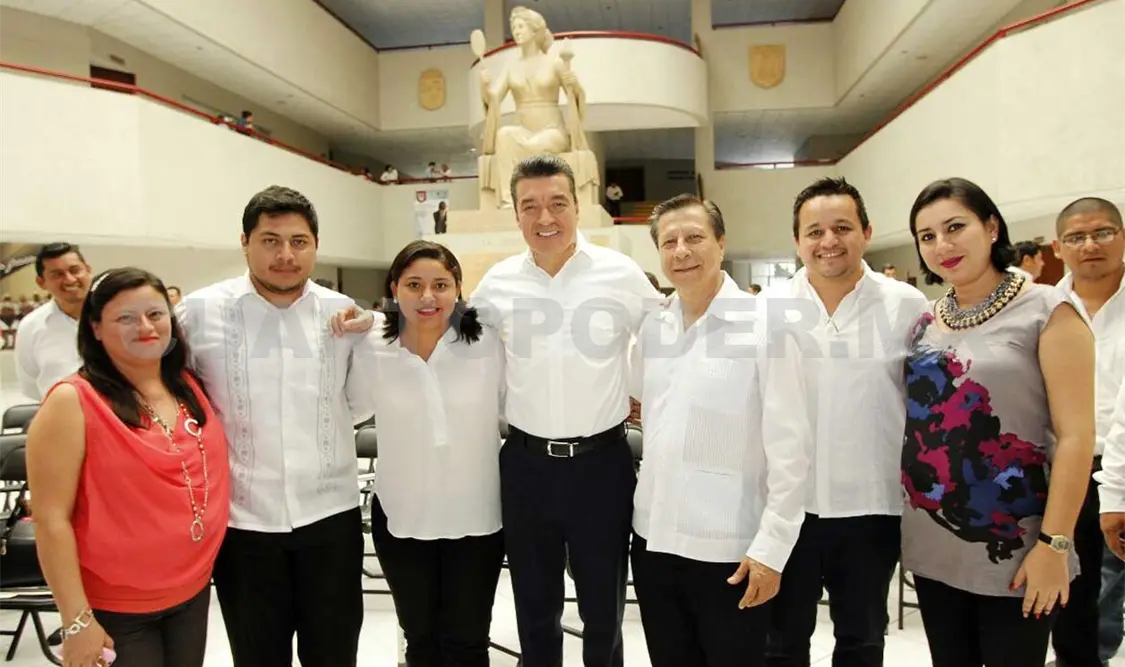 Jueces municipales siguen recibiendo capacitación: Rutilio