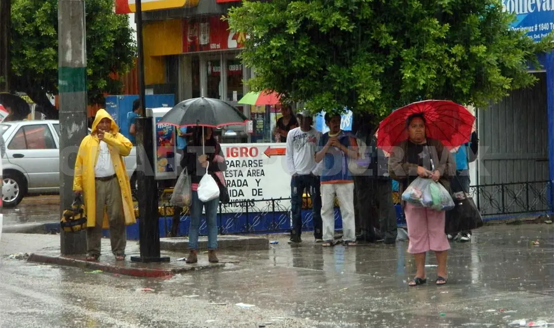 Alerta por precipitaciones torrenciales en zona Norte