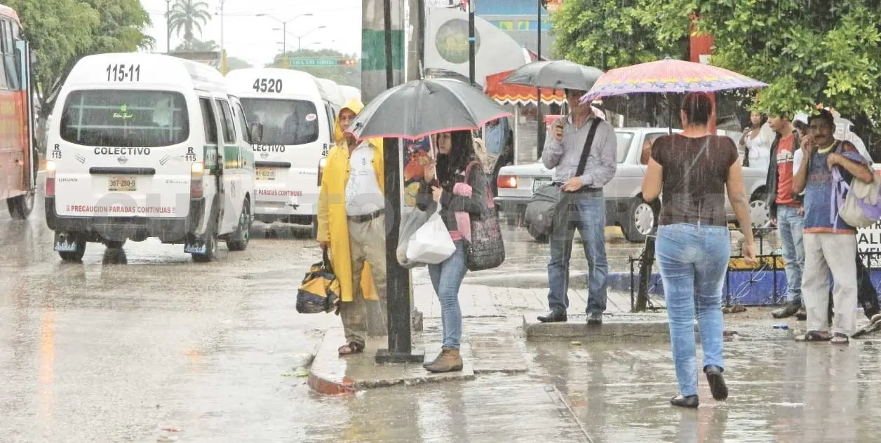 Alerta Roja para el Noroeste de Chiapas