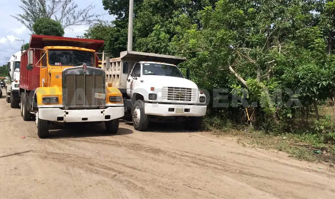 Persiste bloqueo al Puerto Chiapas