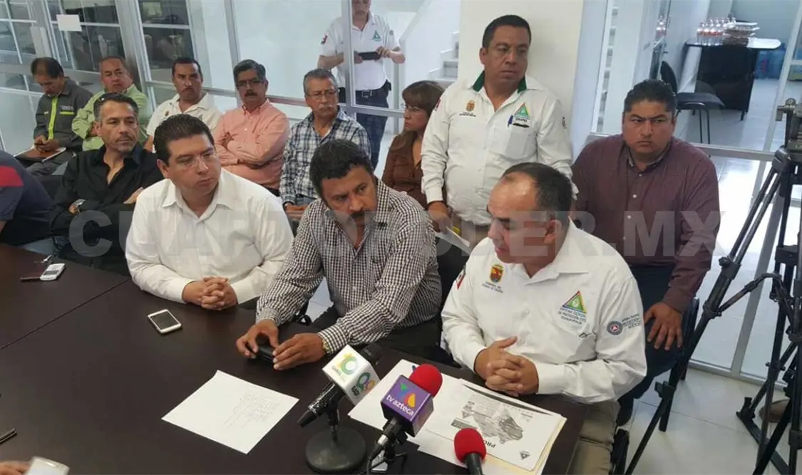 Lista Sopyc para atender cualquier contingencia