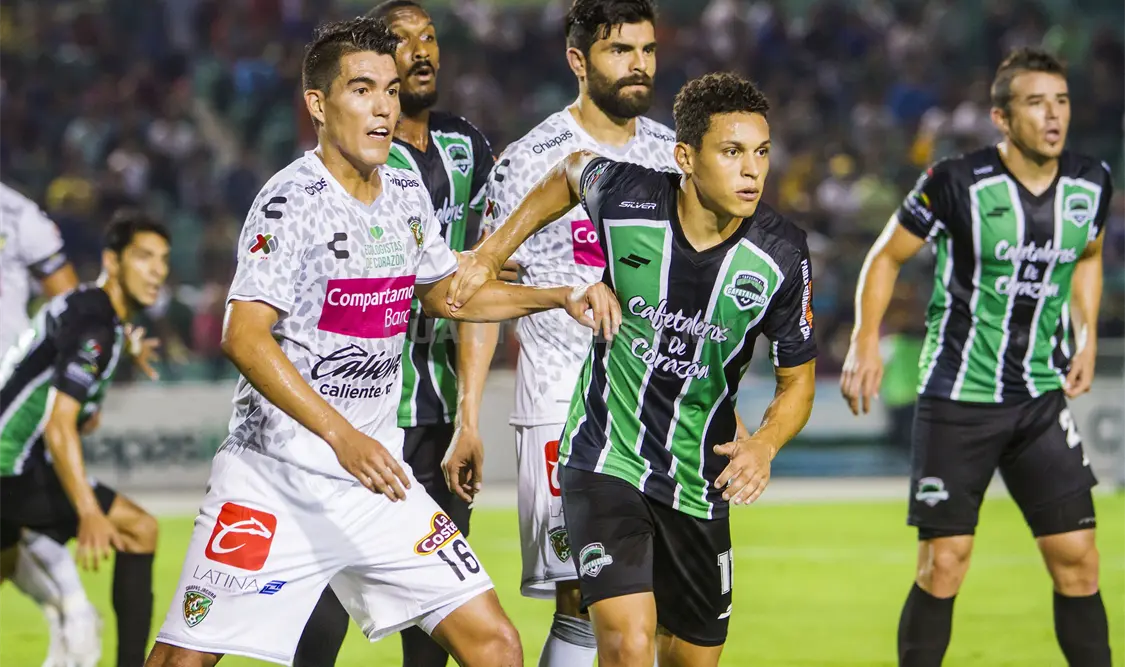 La escuadra tapachulteca debe mejorar en la contundencia y no desperdiciar tantas jugadas de gol. Cortesía