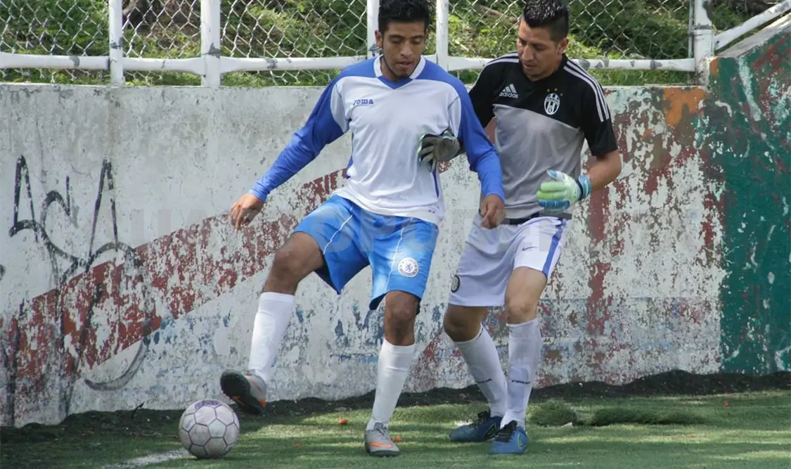 Deportivo US ya manda en la Bonampak