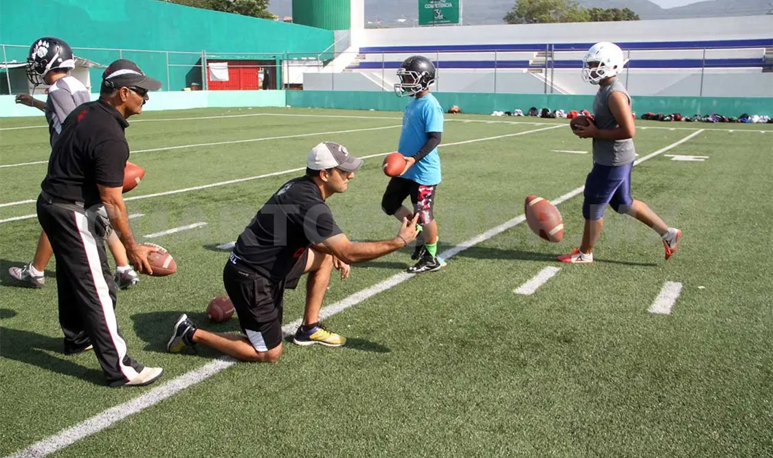 Chiapas se alista para el Nacional Under 15