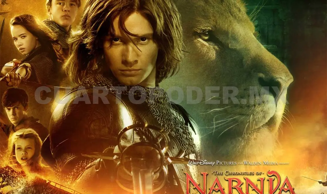 Las crónicas de Narnia llega a Netflix