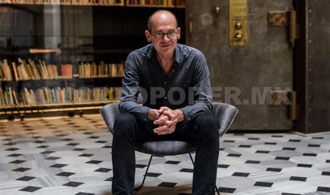 Vasif Kortun, director del Salt, un centro privado de arte inaugurado en 2012 en Estambul, Turquía. Cortesía