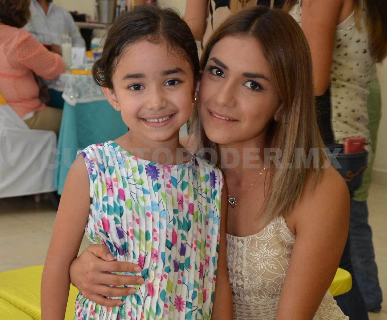 Merecido festejo para estos peques