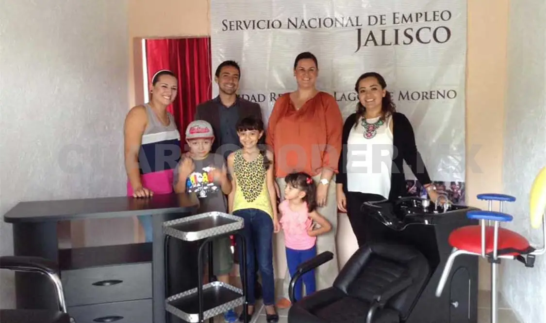 STPS beneficia a casi 50 mil emprendedores