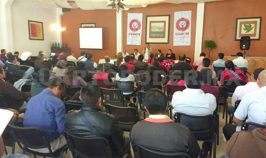 Realizan Encuentro de Organizaciones Sociales