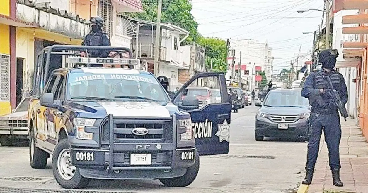 Fuerte movilización por traslado de reo