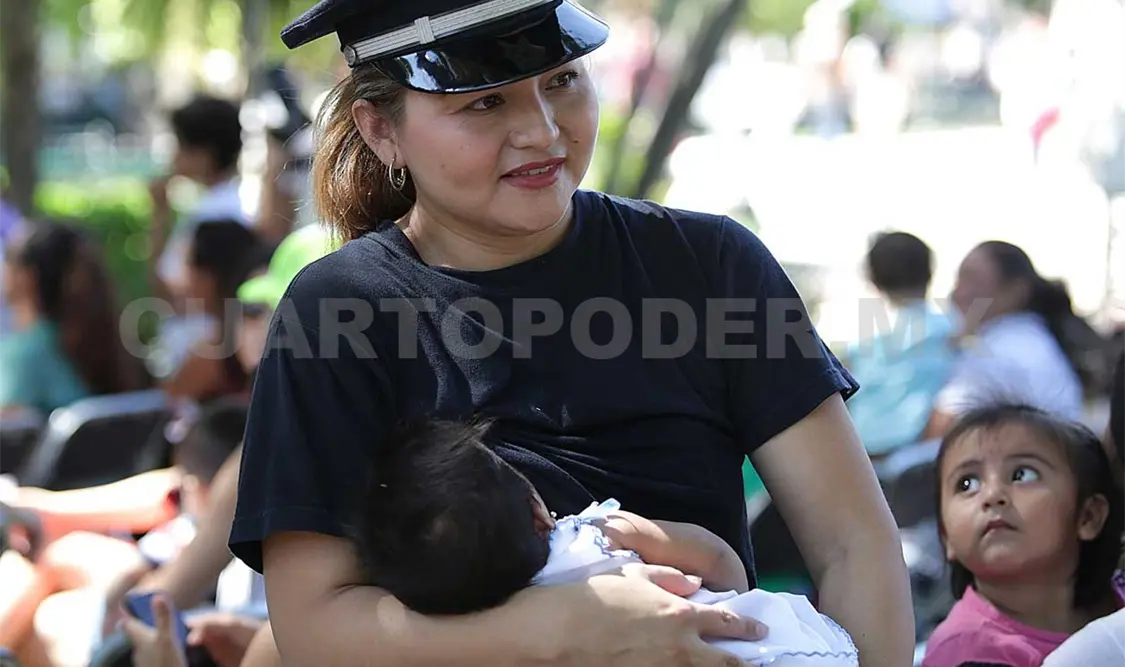 Fiesta Mexicana de la Lactancia