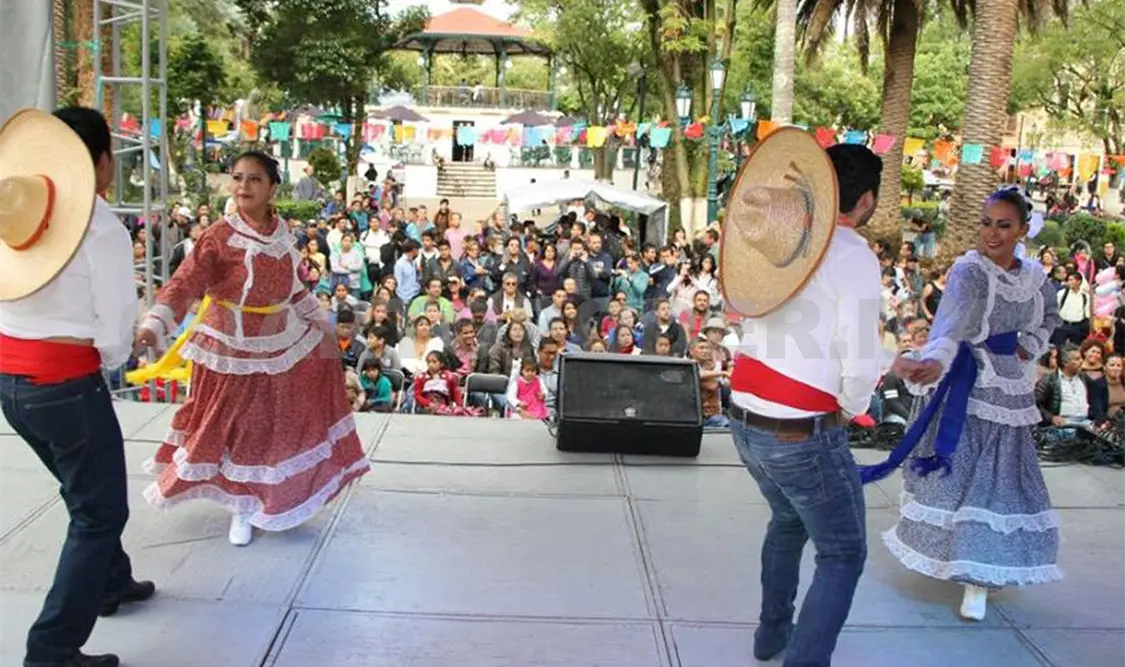 Se están presentando diversas actividades, así como talleres de cultura, arte y recreación.