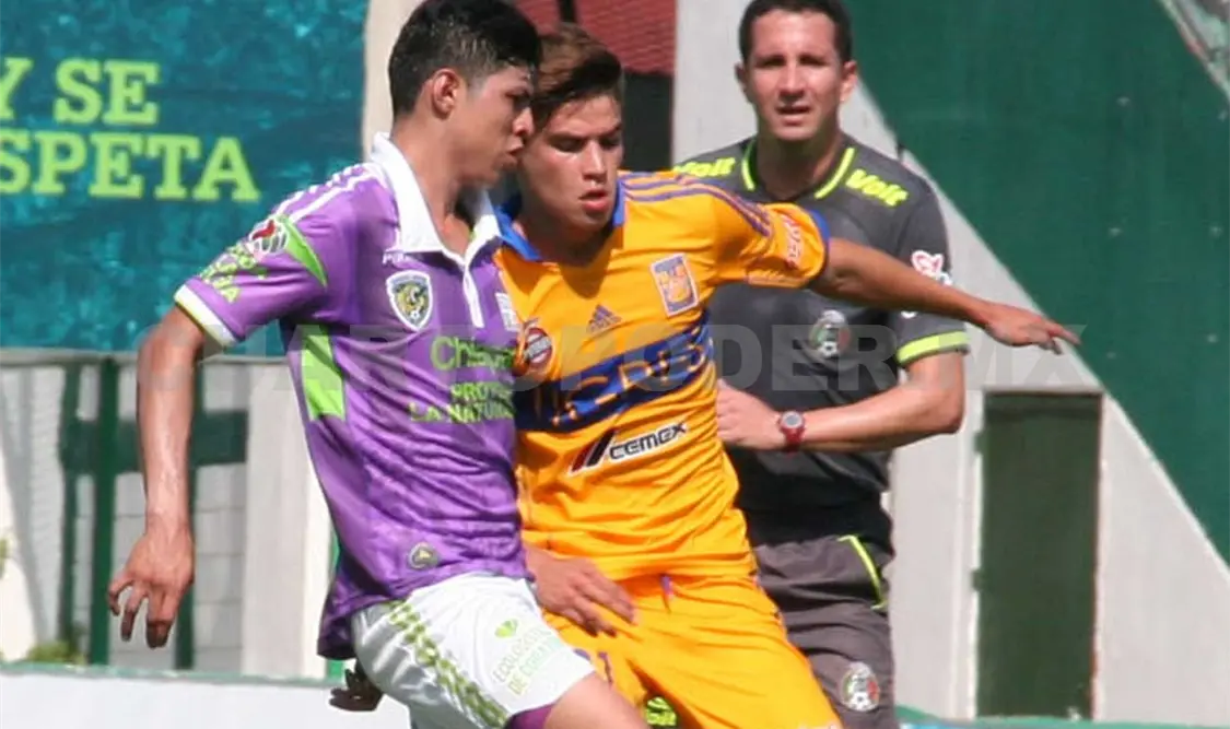 Quedan a deber los equipos juveniles de Jaguares de Chiapas en la Sultana del Norte. Cortesía