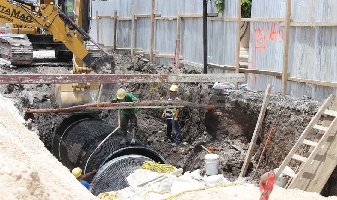 Inicia ejecución de Plan Maestro de Obras para Tuxtla Gutiérrez