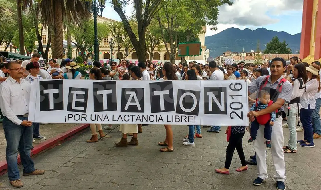 Un éxito la caminata Tetatón 2016