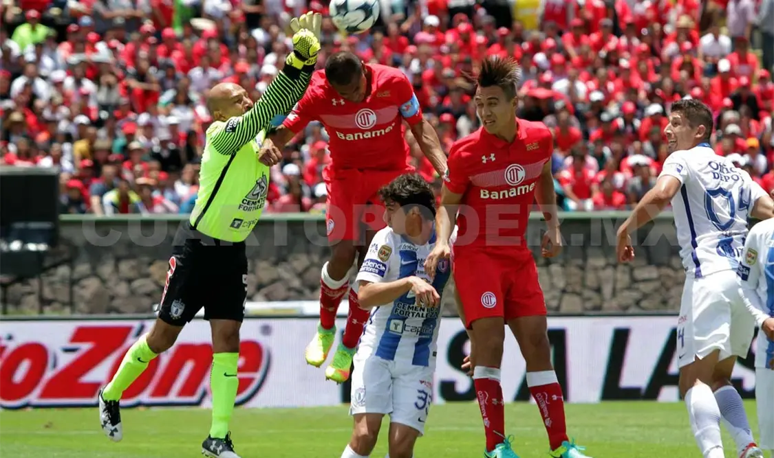 Toluca suma su primer triunfo sobre Pachuca