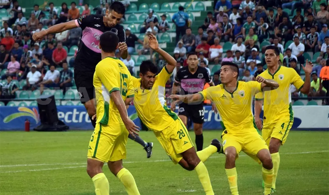Derrota ante Loros de Colima